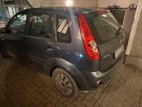 Gebraucht Ford Fiesta 69 PS (50 kW) 2007 Andere farben Kleinwagen