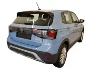 Gebraucht VW T-Cross 95 PS (69 kW) 2025 Clear blue metallic SUV