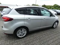Używany Ford C-MAX Titanium 150 KM (110 kW) 2016 Srebrny Minivan