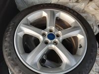 Gebraucht Ford Mondeo Titanium 179 PS (131 kW) 2015 Grau Limousine