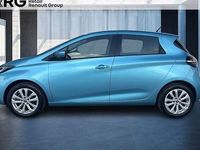 Gebraucht Renault Zoe Evolution 99 kW (135 PS) 2022 Blau Kleinwagen