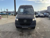 Gebraucht Mercedes Sprinter 150 PS (110 kW) 2022 Tiefschwarz Van