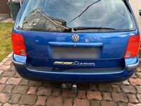 Gebraucht VW Passat 100 PS (73 kW) 1997 Blau Kombi