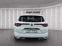 Gebraucht Renault Mégane IV Intens 140 PS (102 kW) 2021 Weiß Limousine
