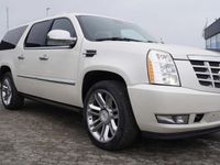 Gebraucht Cadillac Escalade 409 PS (300 kW) 2008 SUV