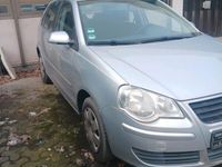 gebraucht VW Polo 9n2 1.2 Goal 4 trg klima tuv