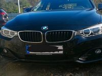 gebraucht BMW 418 grand coupe