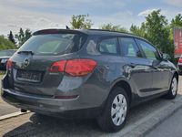 Gebraucht Opel Astra Edition 95 PS (69 kW) 2012 Grau Kombi