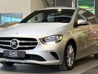 Gebraucht Mercedes B220 Edition 190 PS (139 kW) 2019 Silber Van / Kleinbus