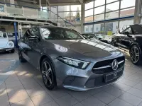 Gebraucht Mercedes A200 163 PS (119 kW) 2018 Grau Kleinwagen