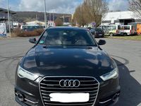 Gebraucht Audi A6 S-Line 272 PS (200 kW) 2016 Schwarz Kombi