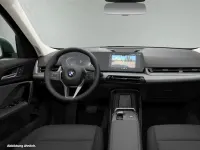 Gebraucht BMW X1 163 PS (119 kW) 2025 Cape york grün metallic SUV