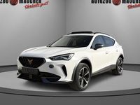 Gebraucht Cupra Formentor 150 PS (110 kW) 2022 Candy weiss SUV