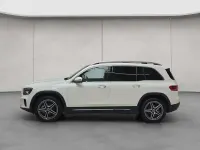 Gebraucht Mercedes GLB200 Advanced 150 PS (110 kW) 2026 Polarweiß SUV