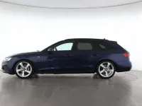 Gebraucht Audi A4 S-Line 286 PS (210 kW) 2021 Navarrablau Kombi