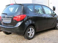 gebraucht Opel Meriva B Edition Turbo/Klimaaut/LM Felgen/