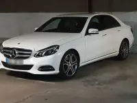 Gebraucht Mercedes E400 Avantgarde 333 PS (244 kW) 2013 Weiß Limousine