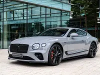 Usata Bentley Continental GT 659 CV (484 kW) 2024 Grigio