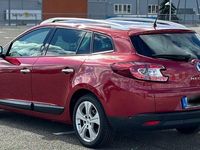 Gebraucht Renault Mégane GrandTour 100 PS (73 kW) 2024 Rot Kombi