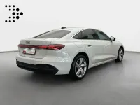 Gebraucht Audi A5 Performance 204 PS (150 kW) 2025 Gletscherweiß metallic Limousine
