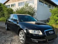 Używany Audi A6 190 KM (139 kW) 2007 Czarny Kombi