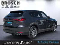 Gebraucht Mazda CX-60 Exclusive 328 PS (241 kW) 2023 Grau SUV