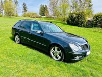 gebraucht Mercedes E200 Kompressor Avantgarde