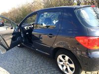 Gebraucht Peugeot 307 109 PS (80 kW) 2006 Schwarz Limousine