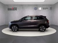 Neu Skoda Karoq Selection 150 PS (110 kW) 2025 Graphitegrau SUV