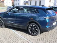 Gebraucht Opel Grandland X 136 PS (100 kW) 2025 Grün SUV