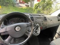 Usata VW T5 131 CV (96 kW) 2010 Nero Furgone