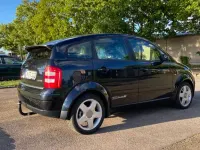 Gebraucht Audi A2 110 PS (80 kW) 2002 Blau Kleinwagen