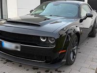 Gebraucht Dodge Challenger 492 PS (361 kW) 2018 Schwarz Coupé