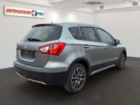 gebraucht Suzuki SX4 S-Cross 1.6 limited 1.Hand Automatik Xenon