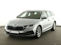 gebraucht Skoda Octavia Combi 1.5 TSI First Edition LED Navi He