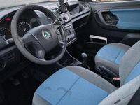 Gebraucht Skoda Roomster 70 PS (51 kW) 2007 Schwarz Van / Kleinbus
