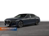 Gebraucht BMW 740 Comfort Edition 299 PS (219 kW) 2025 Dravitgrau metallic Limousine