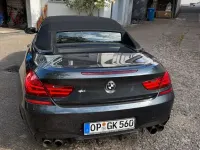 Gebraucht BMW M6 Cabriolet Performance 560 PS (411 kW) 2014 Grau Cabrio