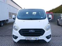Gebraucht Ford Transit Custom 131 PS (96 kW) 2021 Frost weiß Kombi