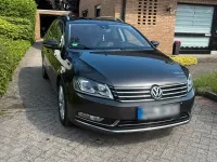Gebraucht VW Passat 140 PS (102 kW) 2013 Braun Kombi