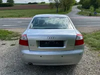 Gebraucht Audi A4 131 PS (96 kW) 2004 Silber Limousine