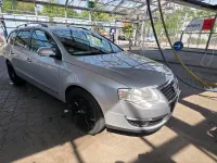 Gebraucht VW Passat 140 PS (102 kW) 2010 Silber Kombi