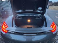 Second-hand Porsche Boxster 265 CP (194 kW) 2013 Gri Cabrio
