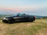 gebraucht Audi A4 Cabriolet 1.8T