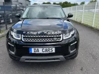 Gebraucht Land Rover Range Rover evoque 179 PS (131 kW) 2017 Schwarz SUV