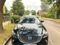Gebraucht Mazda CX-3 105 PS (77 kW) 2016 Schwarz SUV