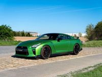 Gebraucht Nissan GT-R GT 570 PS (419 kW) 2018 Schwarz Coupé