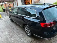 Gebraucht VW Passat 190 PS (139 kW) 2020 Schwarz Kombi