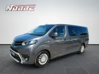 Gebraucht Toyota Proace Verso 144 PS (105 kW) 2022 Grau Kombi