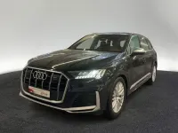 Gebraucht Audi SQ7 Ambiente 507 PS (372 kW) 2022 Mythosschwarz metallic SUV